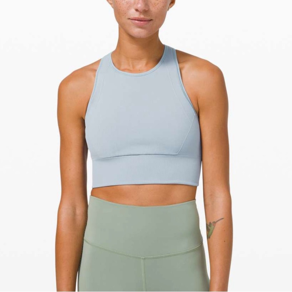 Lululemon — Ebb to Train Medium Support Bra